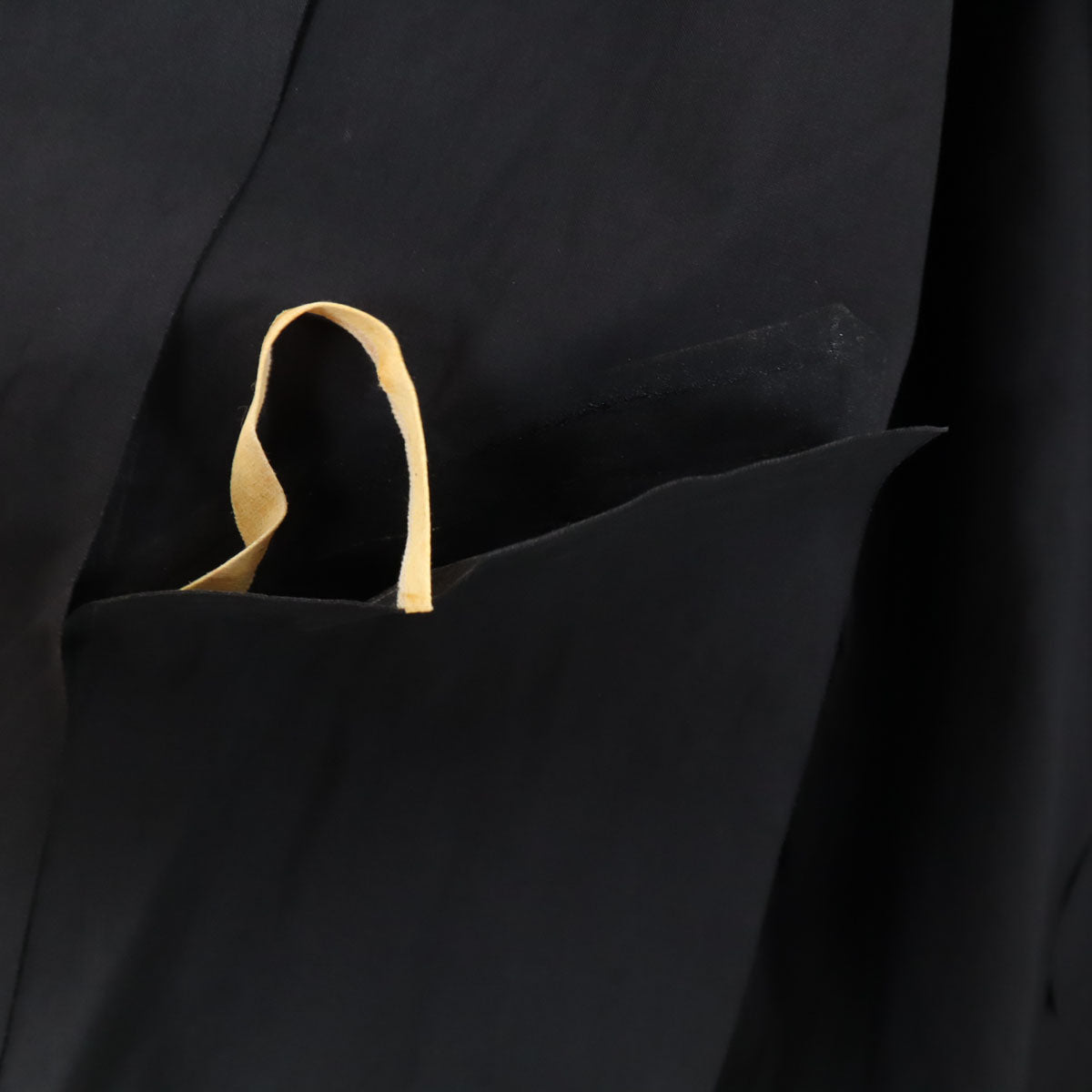 Mackintosh マッキントッシュ イギリス製 ステンカラーコート 36 ブラック系 メンズ