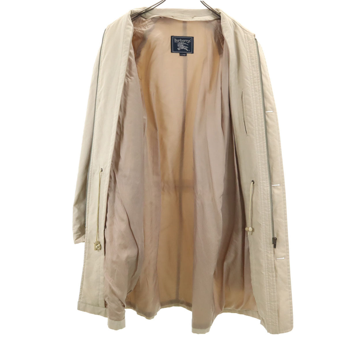 Burberrys バーバリーズ 90s オールド ロングコート L ベージュ系 メンズ