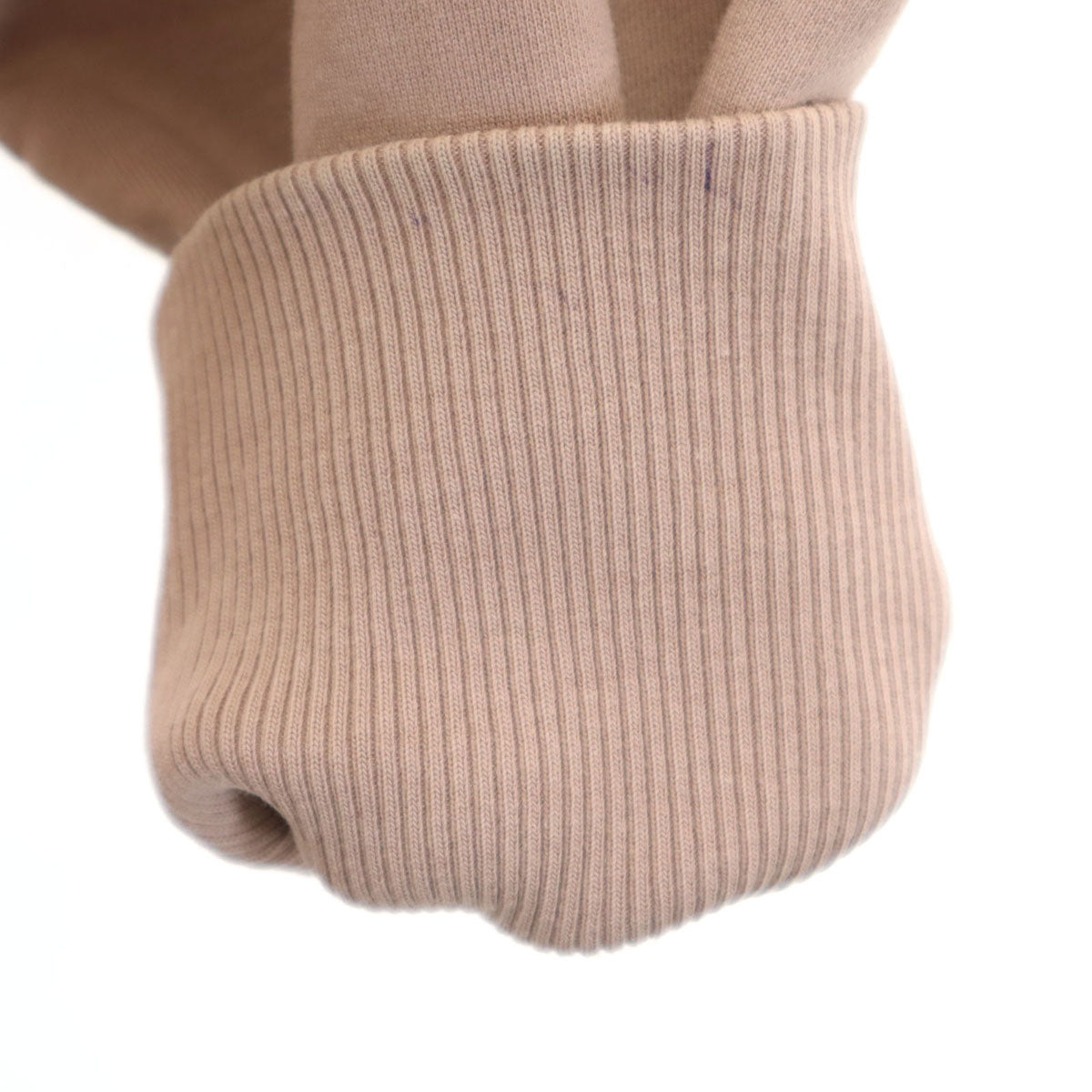 DIESEL ディーゼル ブルガリア製 長袖 スウェット ワンピース S ダスティピンク 裏起毛 レディース