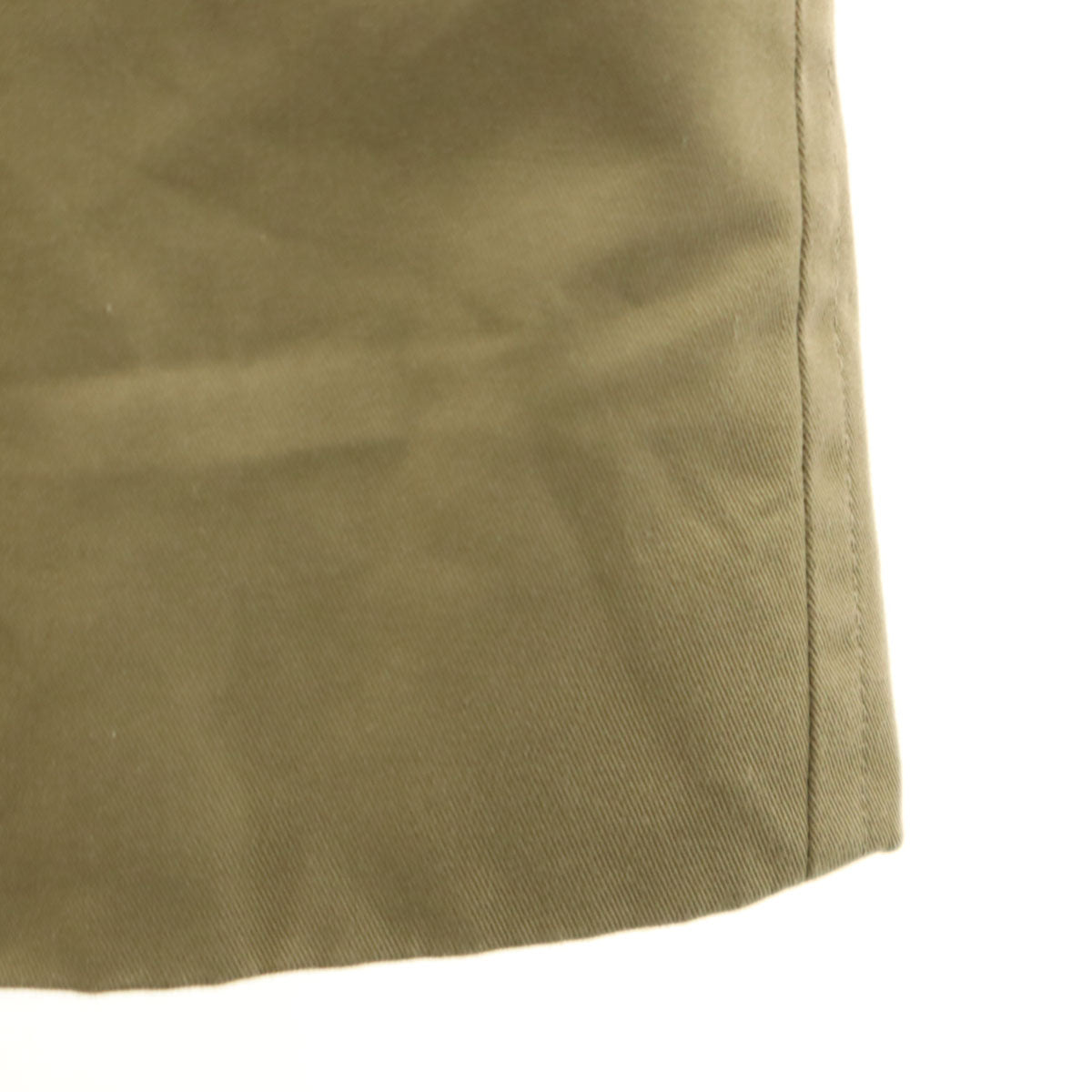 SAINT LAURENT サンローラン イタリア製 トレンチコート 48 ベージュ メンズ