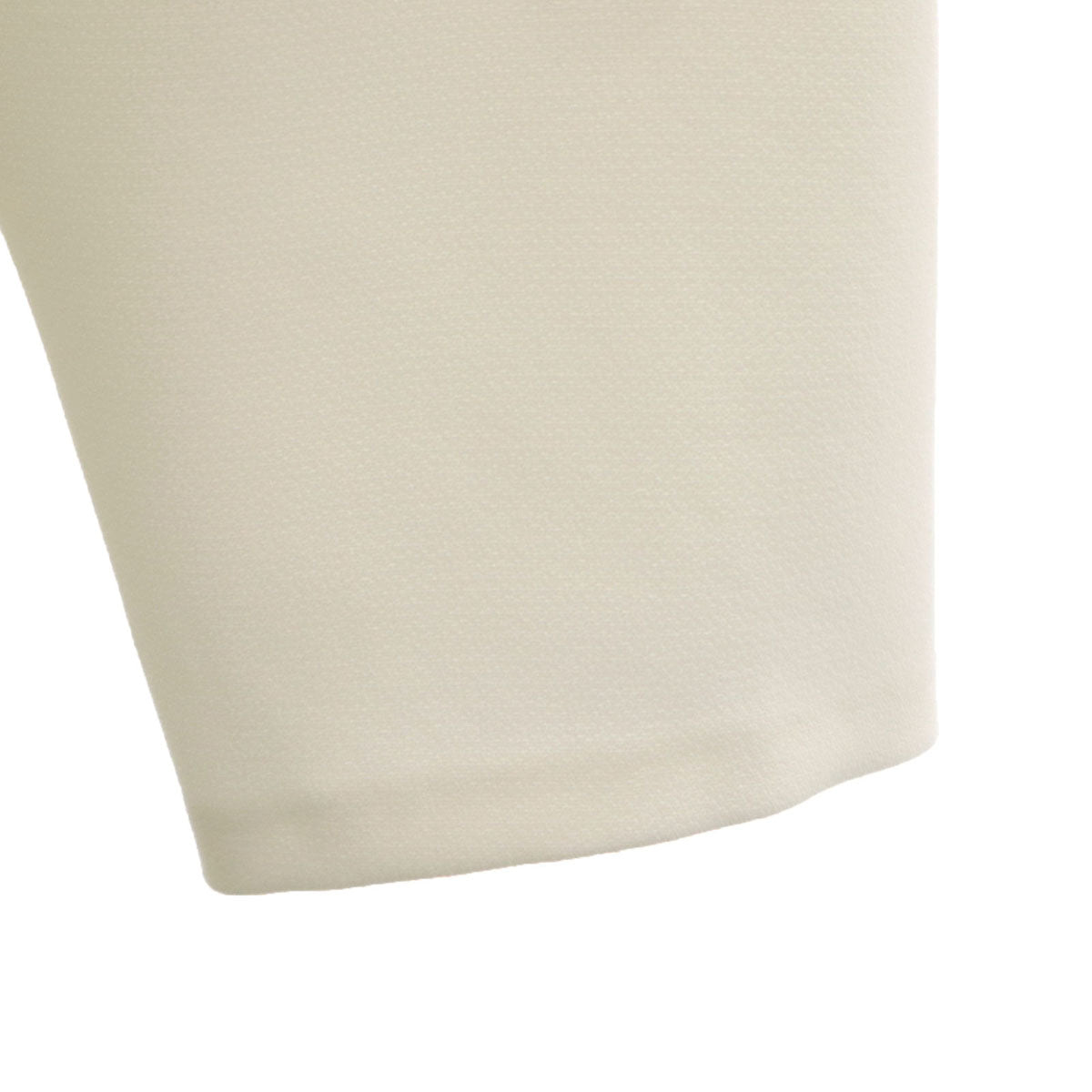 ADORE アドーア 日本製 長袖 膝丈ワンピース 36 白 レディース