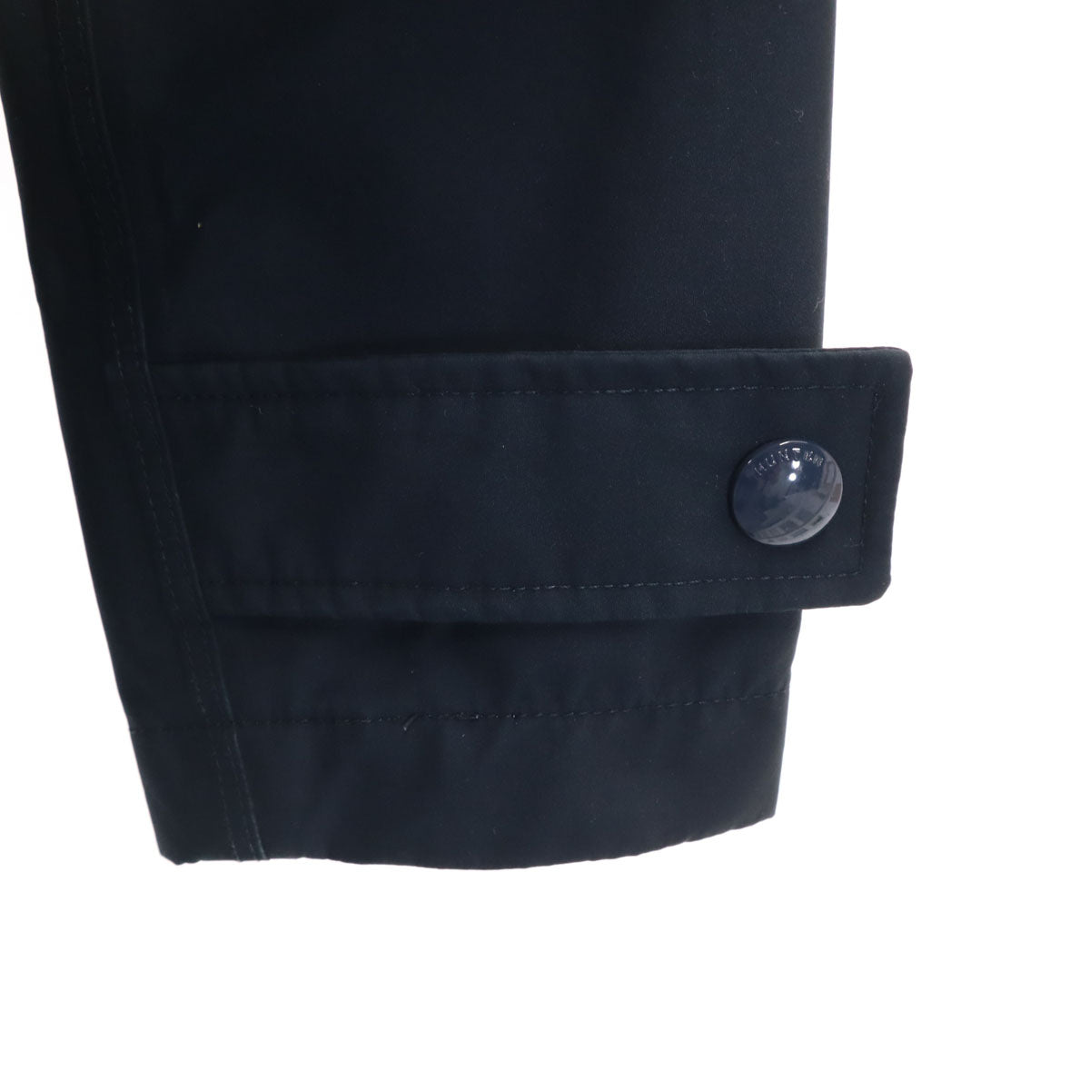 HUNTER ハンター トレンチコート S ネイビー ベルト付き レディース