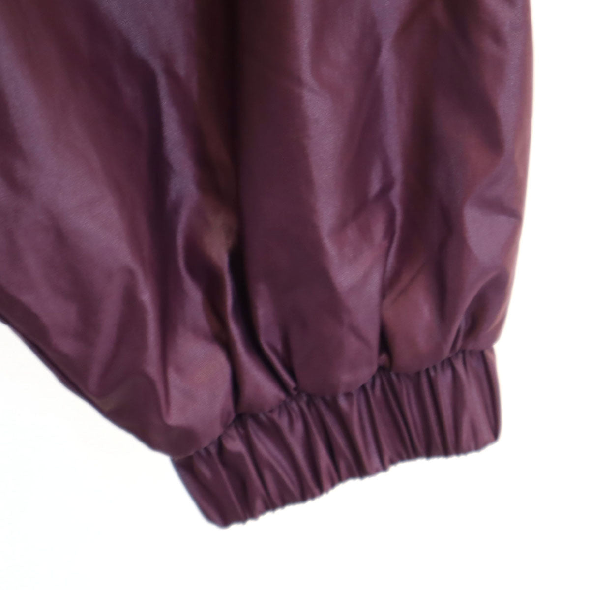 Christian Dior SPORTS クリスチャンディオールスポーツ 90s オールド プルオーバー コート M 赤紫 レディース