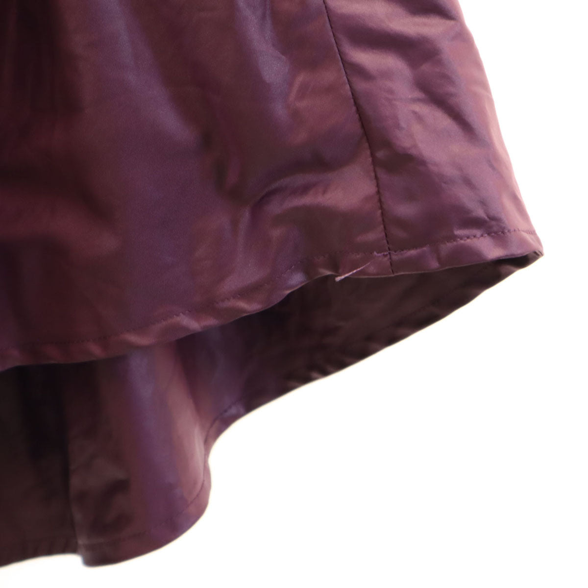 Christian Dior SPORTS クリスチャンディオールスポーツ 90s オールド プルオーバー コート M 赤紫 レディース