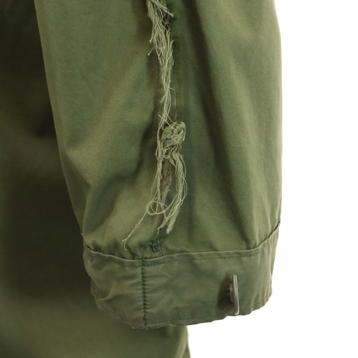 KLASICA クラシカ 70s ヴィンテージ M65 ミリタリー モッズコート S カーキ キルティングライナー付き メンズ