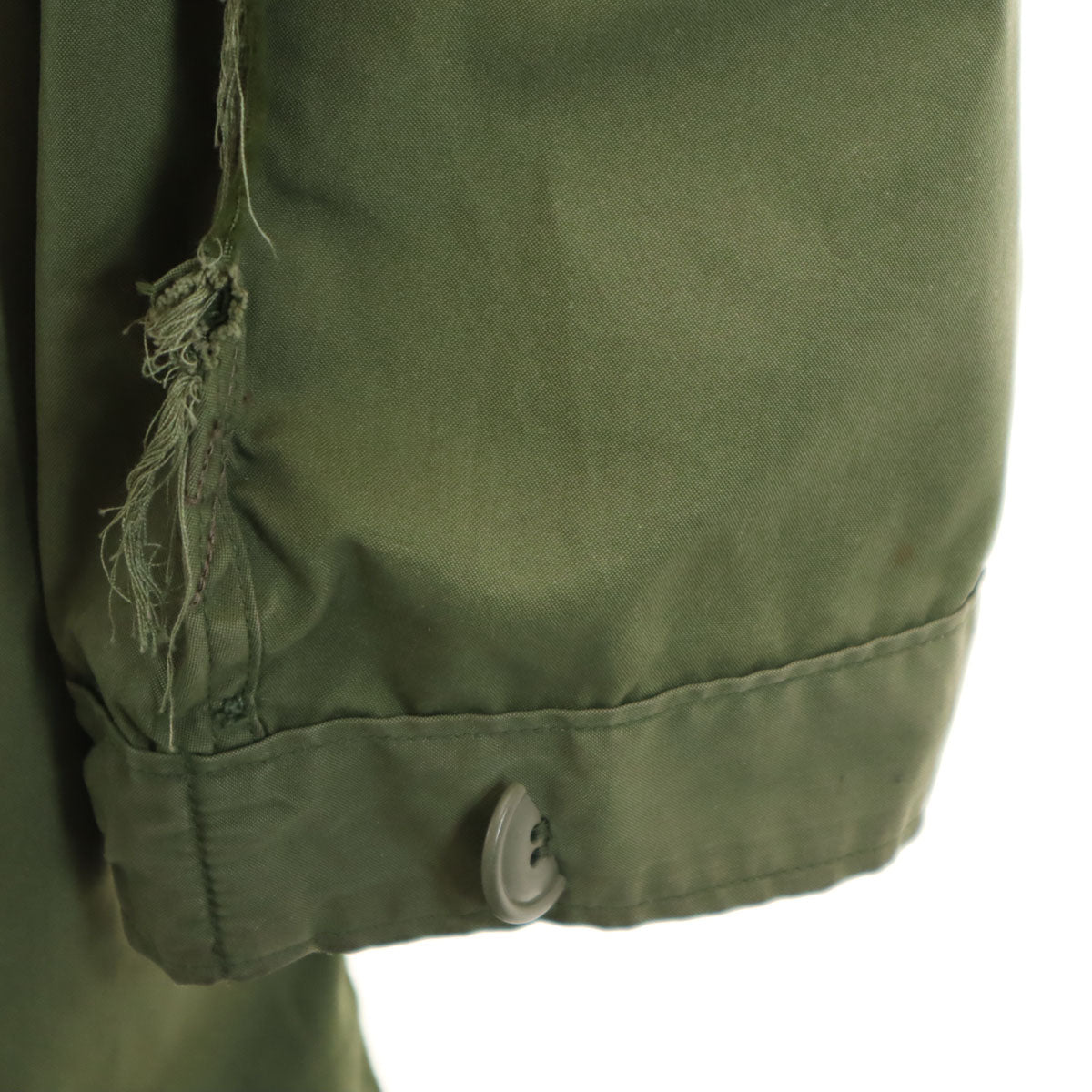 KLASICA クラシカ 70s ヴィンテージ M65 ミリタリー モッズコート S カーキ キルティングライナー付き メンズ