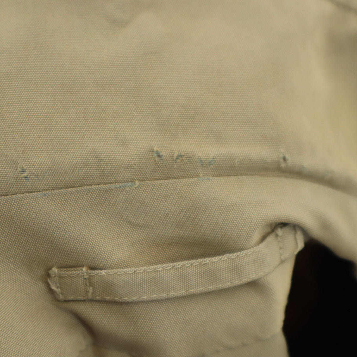 Burberrys バーバリーズ 90s オールド ステンカラーコート 90-165 カーキベージュ ライナー付き メンズ