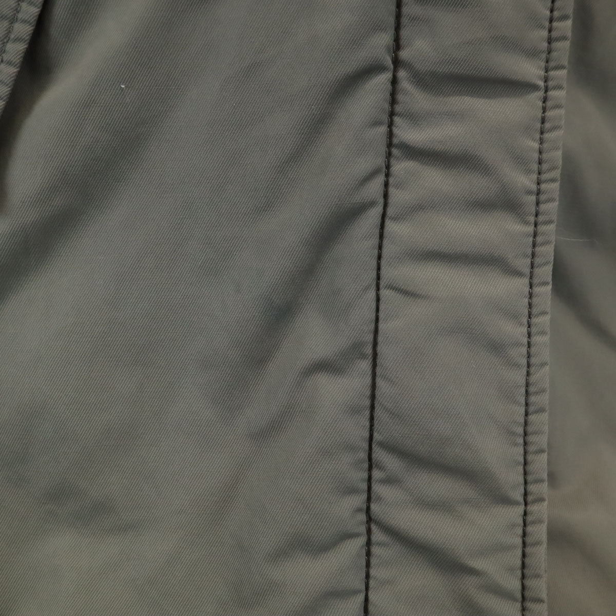 MM6 Maison Martin Margiela エムエムシックス メゾンマルタンマルジェラ イタリア製 中綿コート 38 オリーブグレー系 レディース