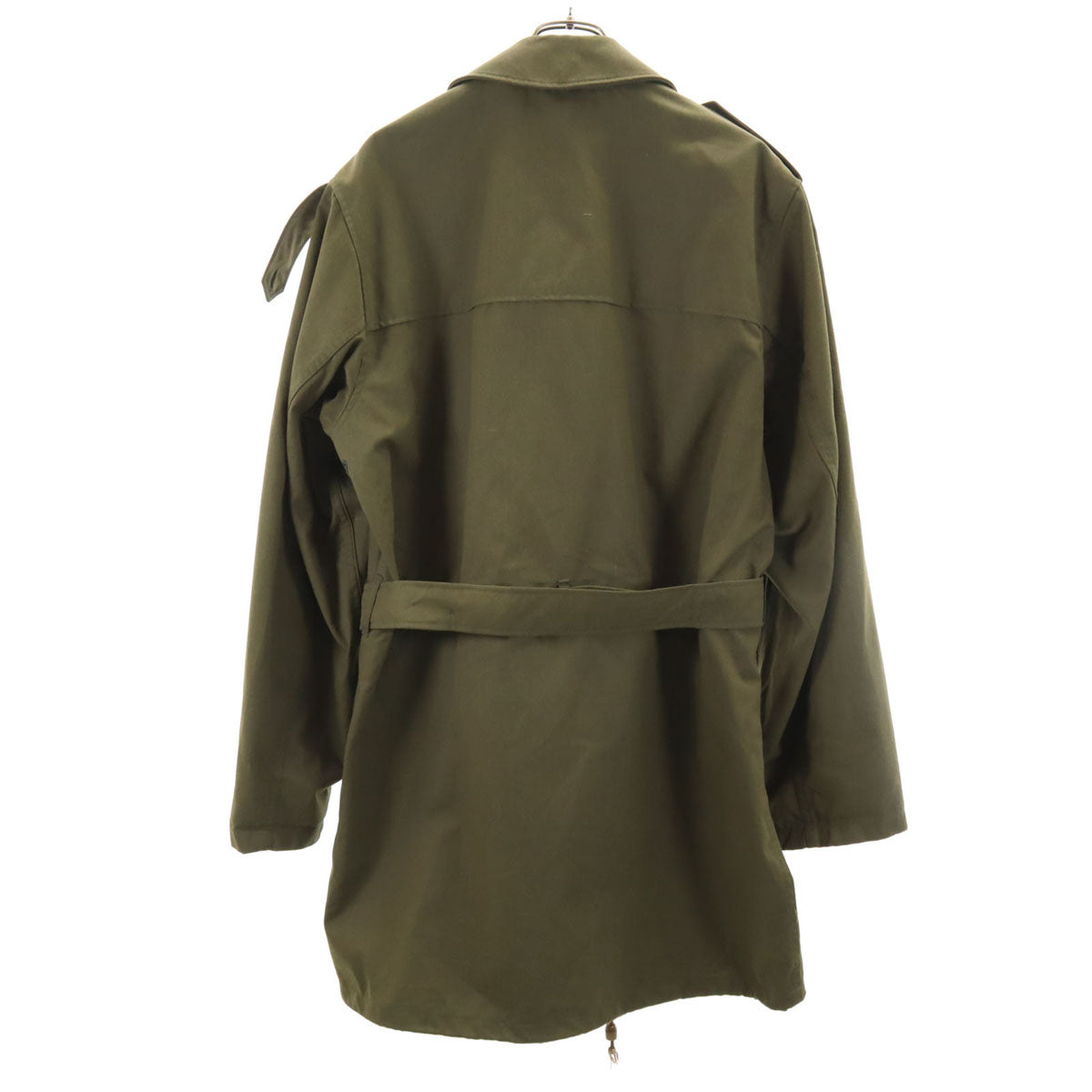 Czech Army チェコ軍 80s オールド M-85 フィールド コート 180/94 カーキ メンズ