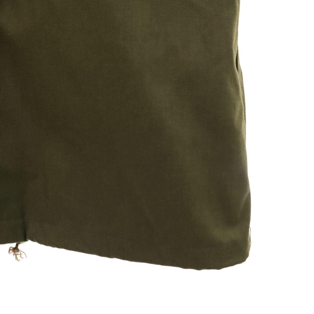 Czech Army チェコ軍 80s オールド M-85 フィールド コート 180/94 カーキ メンズ