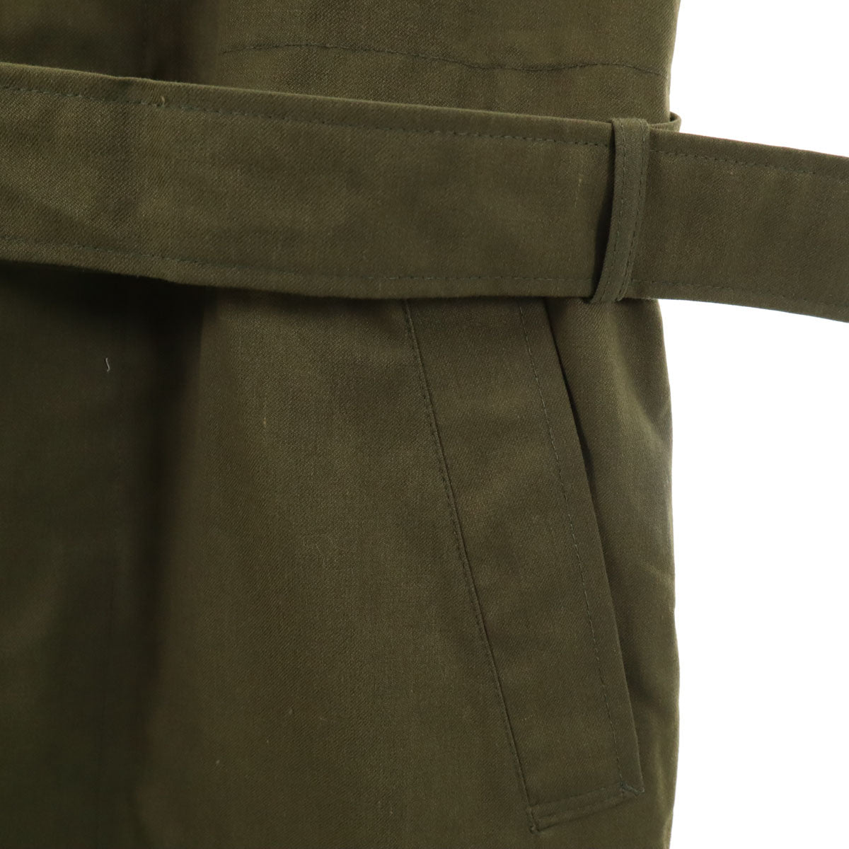 Czech Army チェコ軍 80s オールド M-85 フィールド コート 180/94 カーキ メンズ