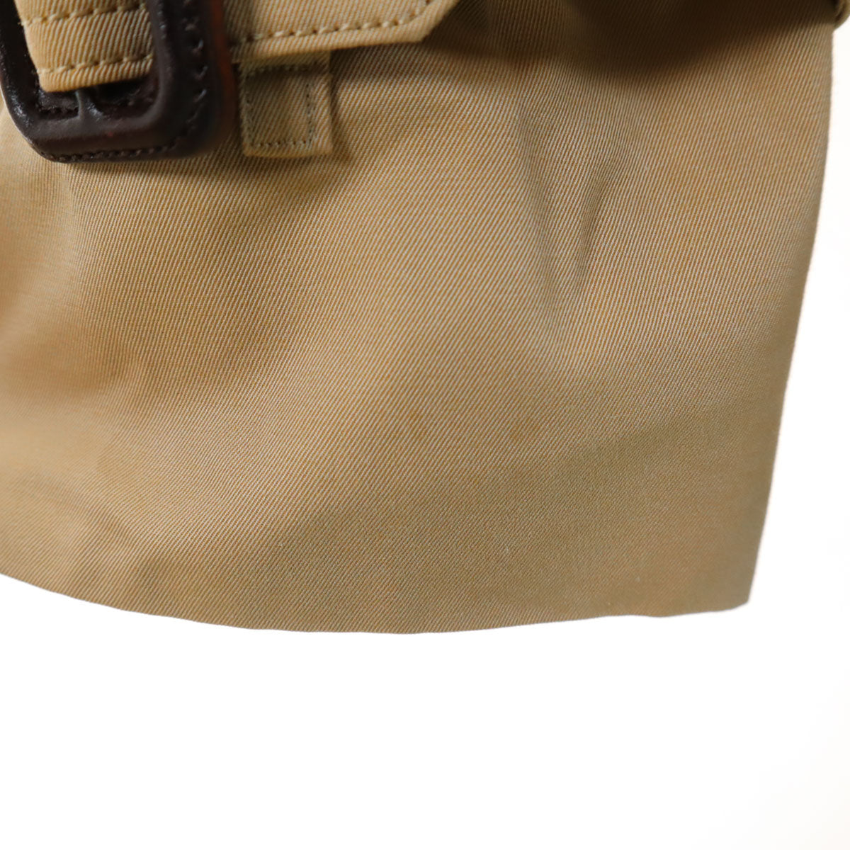 BURBERRY LONDON バーバリーロンドン 日本製 トレンチコート M ベージュ 三陽商会 ベストライナー付き メンズ