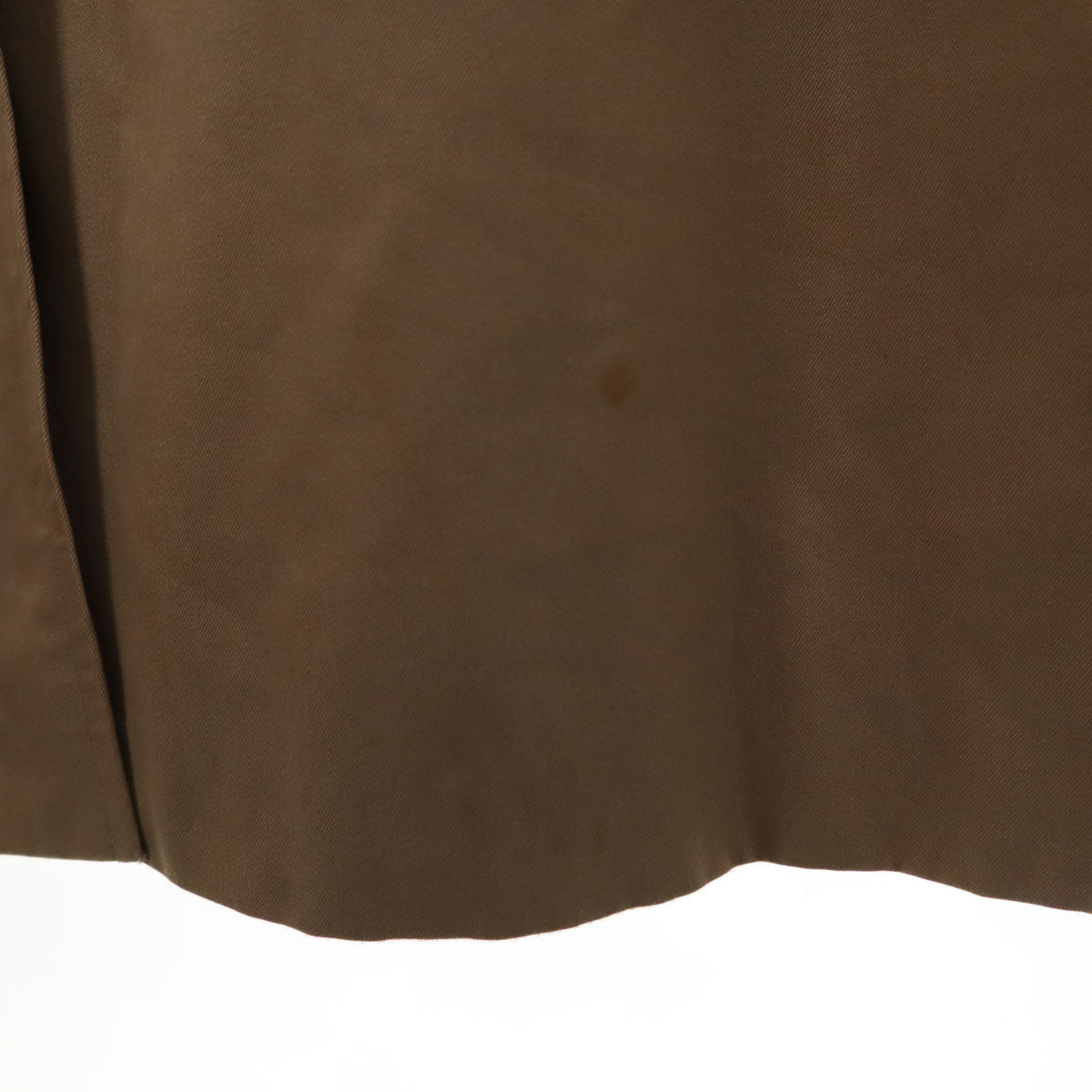 Burberrys バーバリーズ 90s オールド ステンカラーコート 90-165 ブラウン ベストライナー付き メンズ