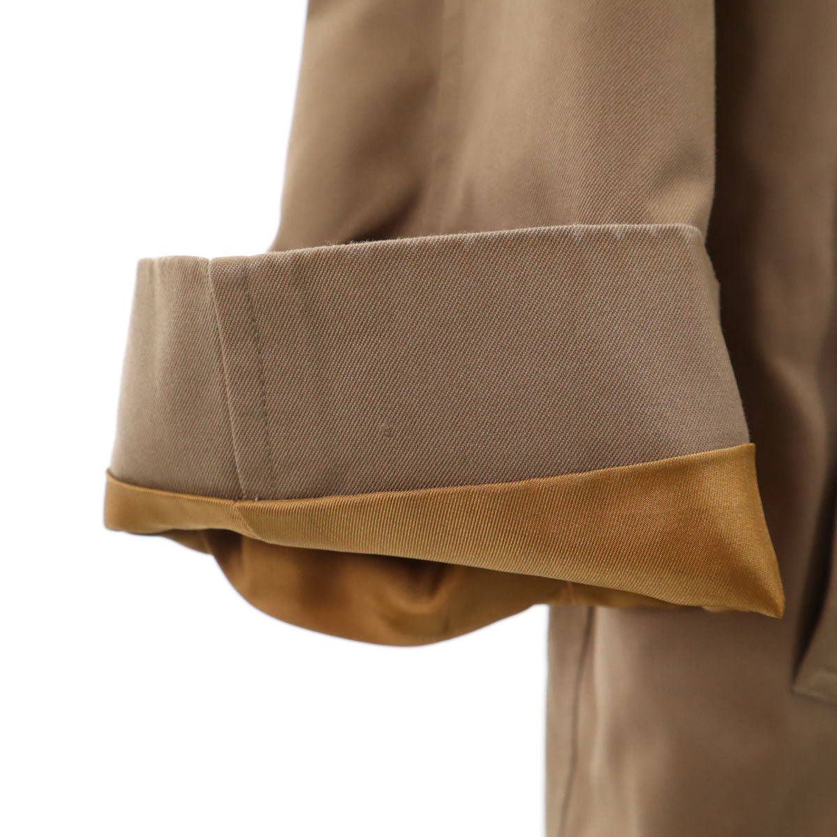 Burberrys バーバリーズ 90s オールド ステンカラーコート 90-165 ブラウン ベストライナー付き メンズ