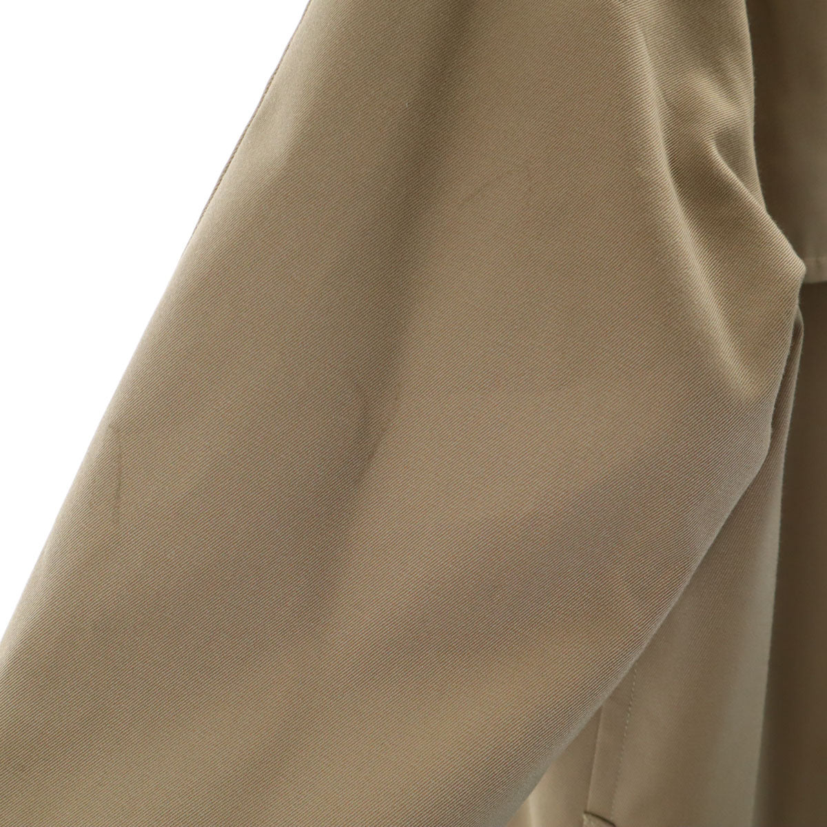 Burberrys バーバリーズ 90s オールド ステンカラーコート 7AB2 ベージュブラウン ベストライナー付き レディース