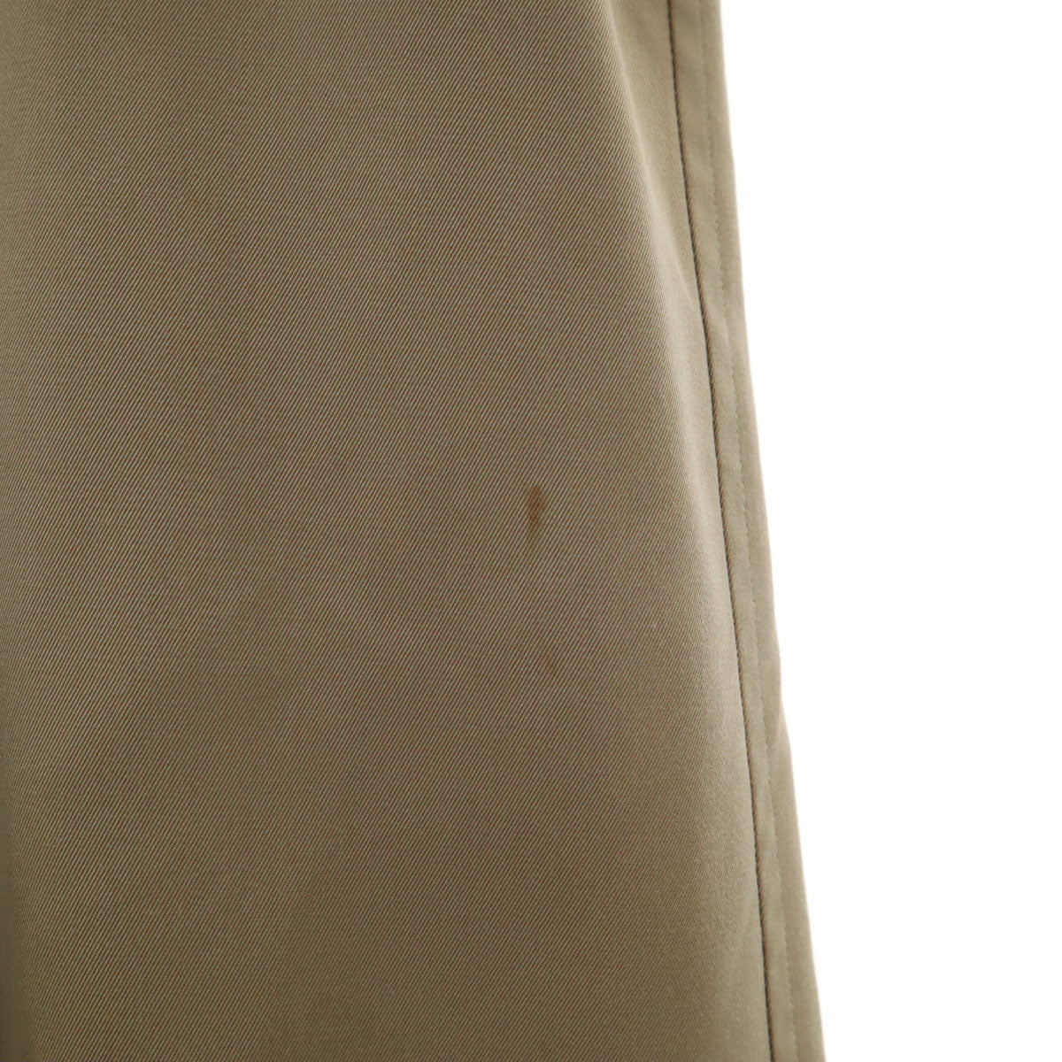 Burberrys バーバリーズ 90s オールド ステンカラーコート 7AB2 ベージュブラウン ベストライナー付き レディース