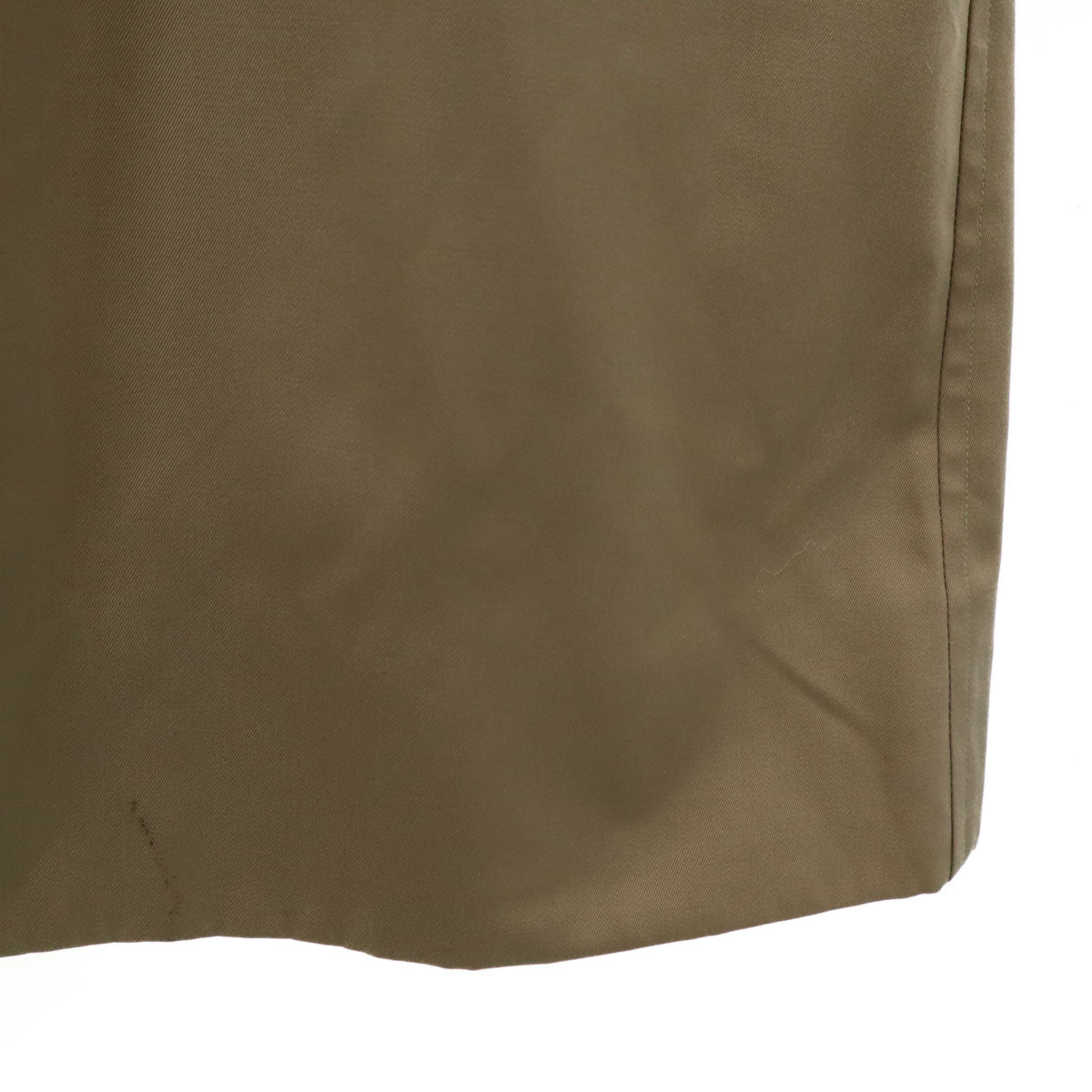 Burberrys バーバリーズ 90s オールド ステンカラーコート 7AB2 ベージュブラウン ベストライナー付き レディース