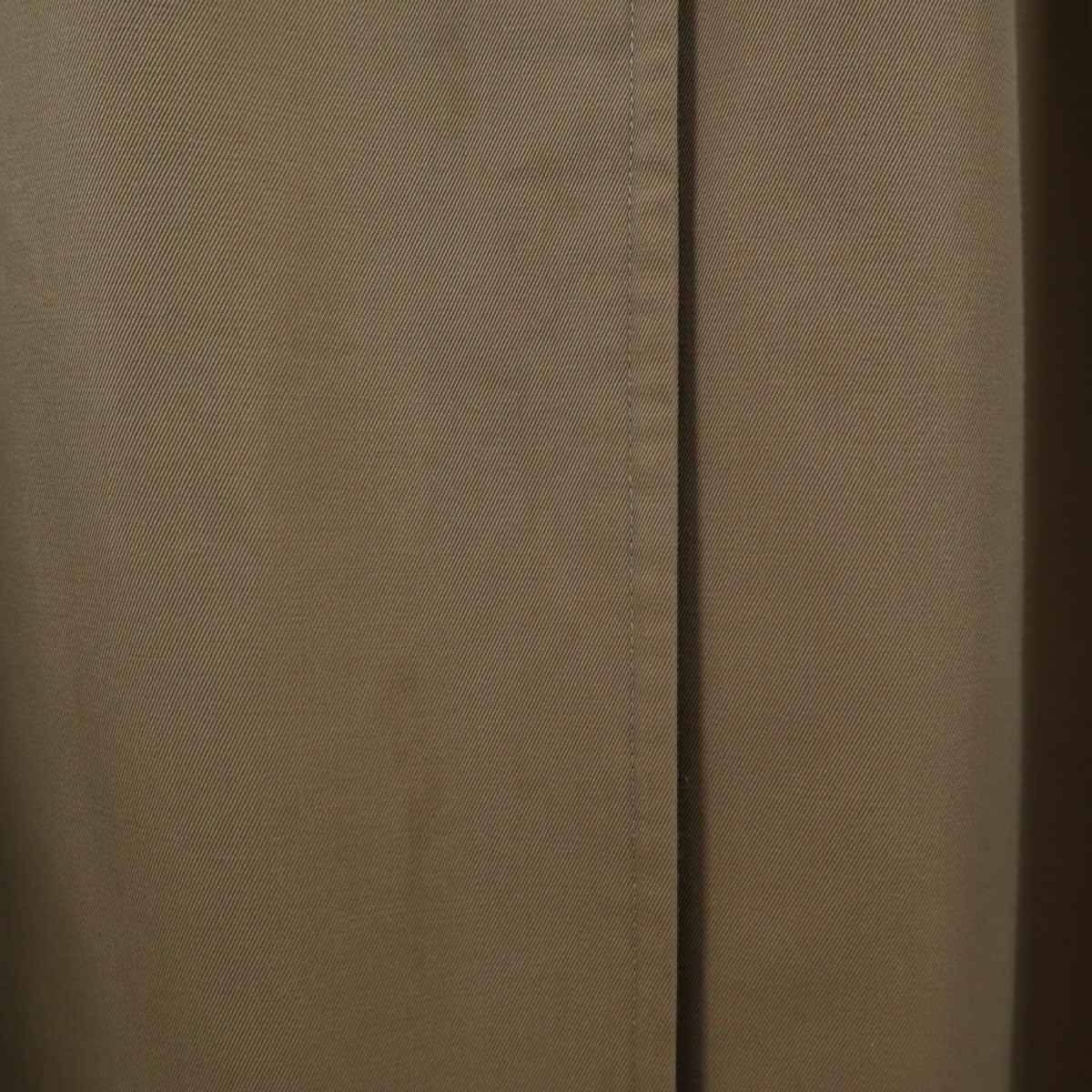 Burberrys バーバリーズ 90s オールド ステンカラーコート 7AB2 ベージュブラウン ベストライナー付き レディース