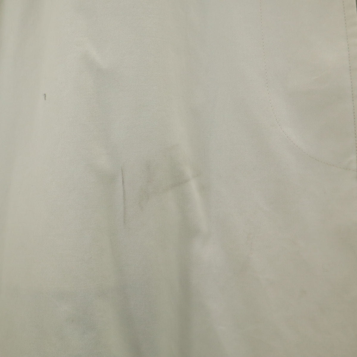 Burberrys バーバリーズ 90s オールド ステンカラーコート 7AR アイボリー ベストライナー付き レディース