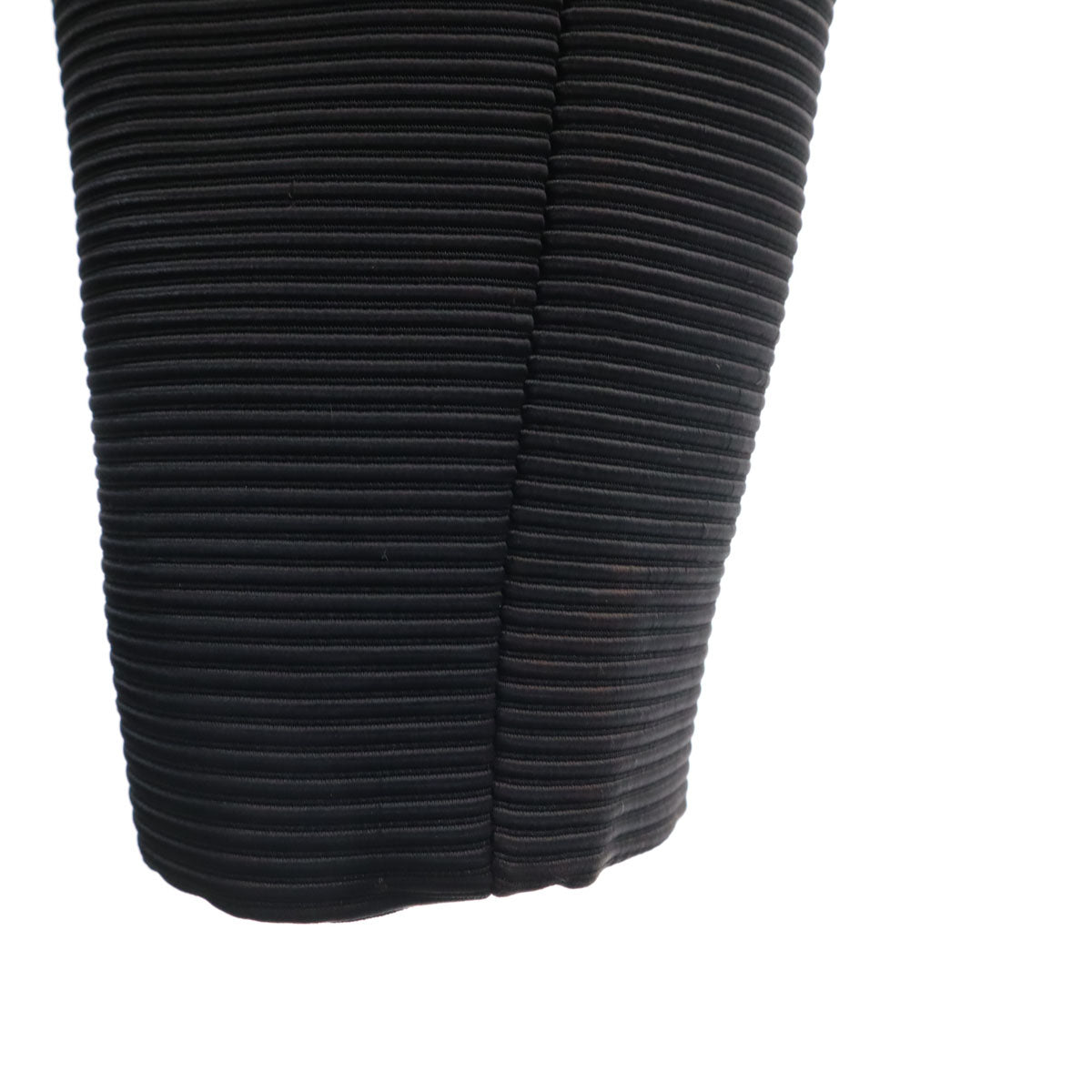 Emporio Armani エンポリオアルマーニ イタリア製 コート 36 ブラック レディース