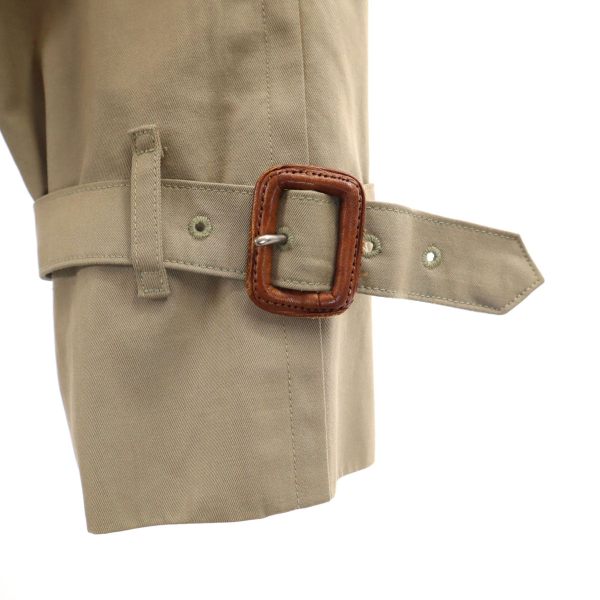 Burberrys バーバリーズ 90s オールド トレンチコート ベージュ系 レディース