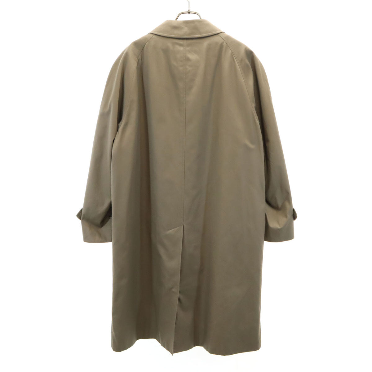 Burberrys バーバリーズ 90s オールド ステンカラーコート 92-170 ベージュ系 ライナー付き レディース