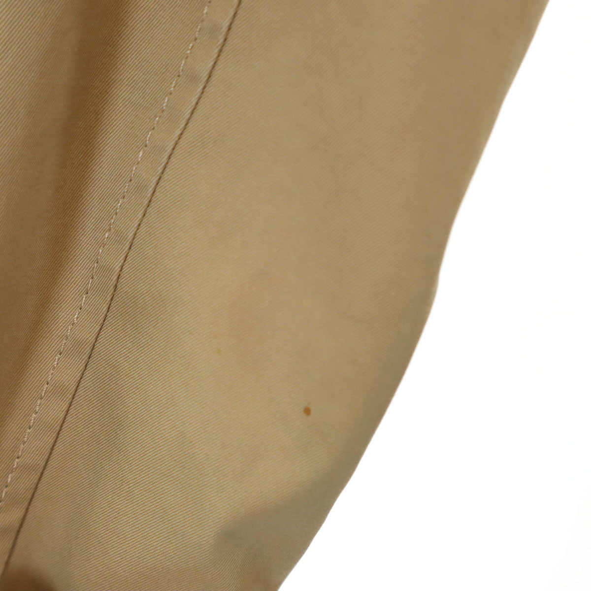 BURBERRY LONDON BLUE LABEL バーバリー ロンドン ブルーレーベル 三陽商会 トレンチコート 40 ベージュ レディース