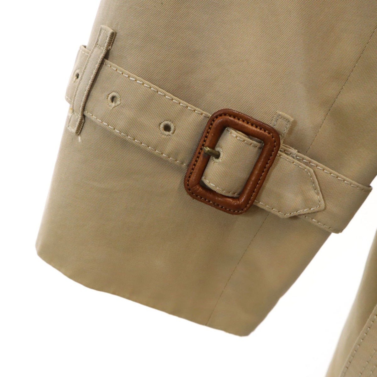 BURBERRY LONDON バーバリーロンドン 三陽商会 トレンチコート 9 ベージュ ライナー付き レディース