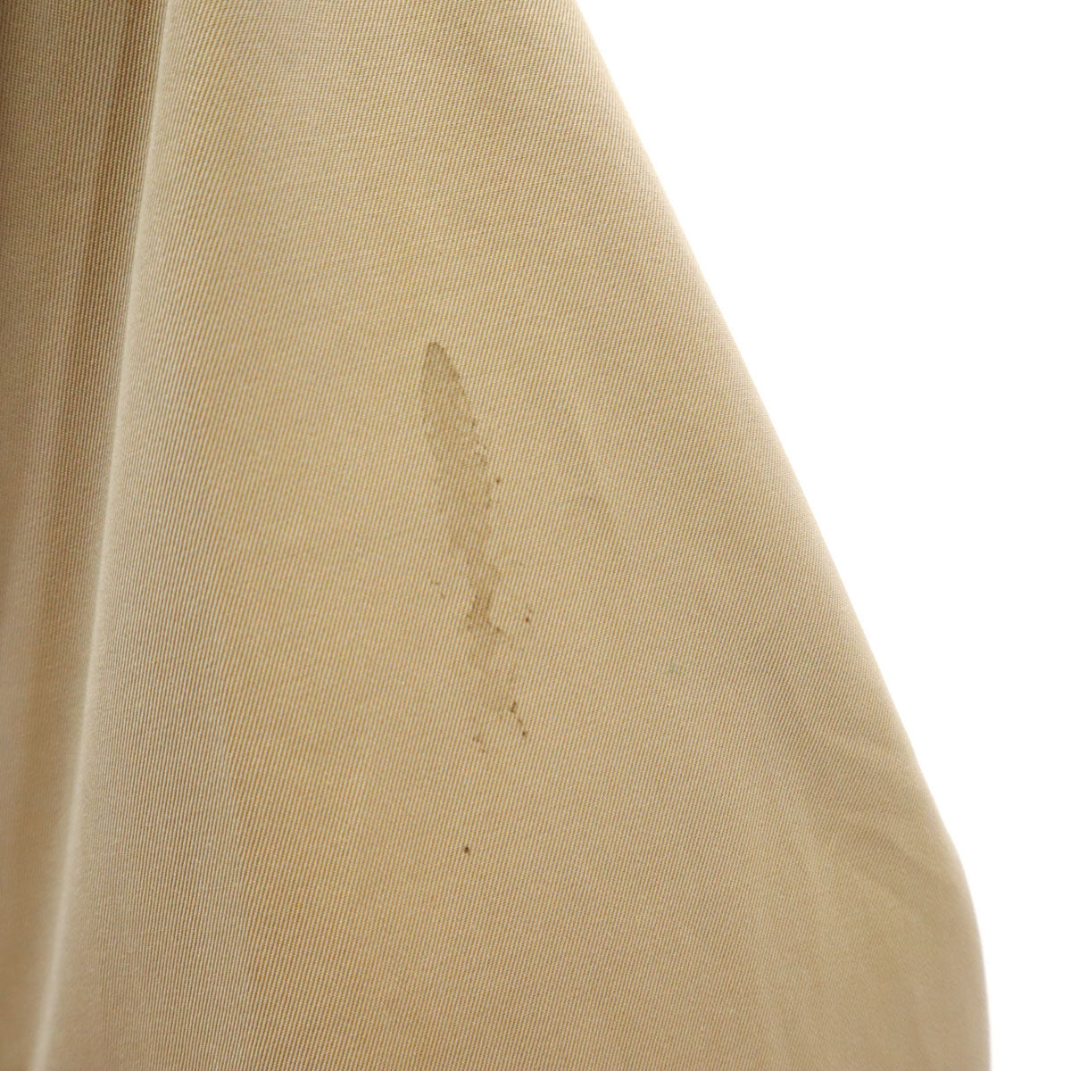 BURBERRY LONDON バーバリーロンドン 三陽商会 トレンチコート 9 ベージュ ライナー付き レディース