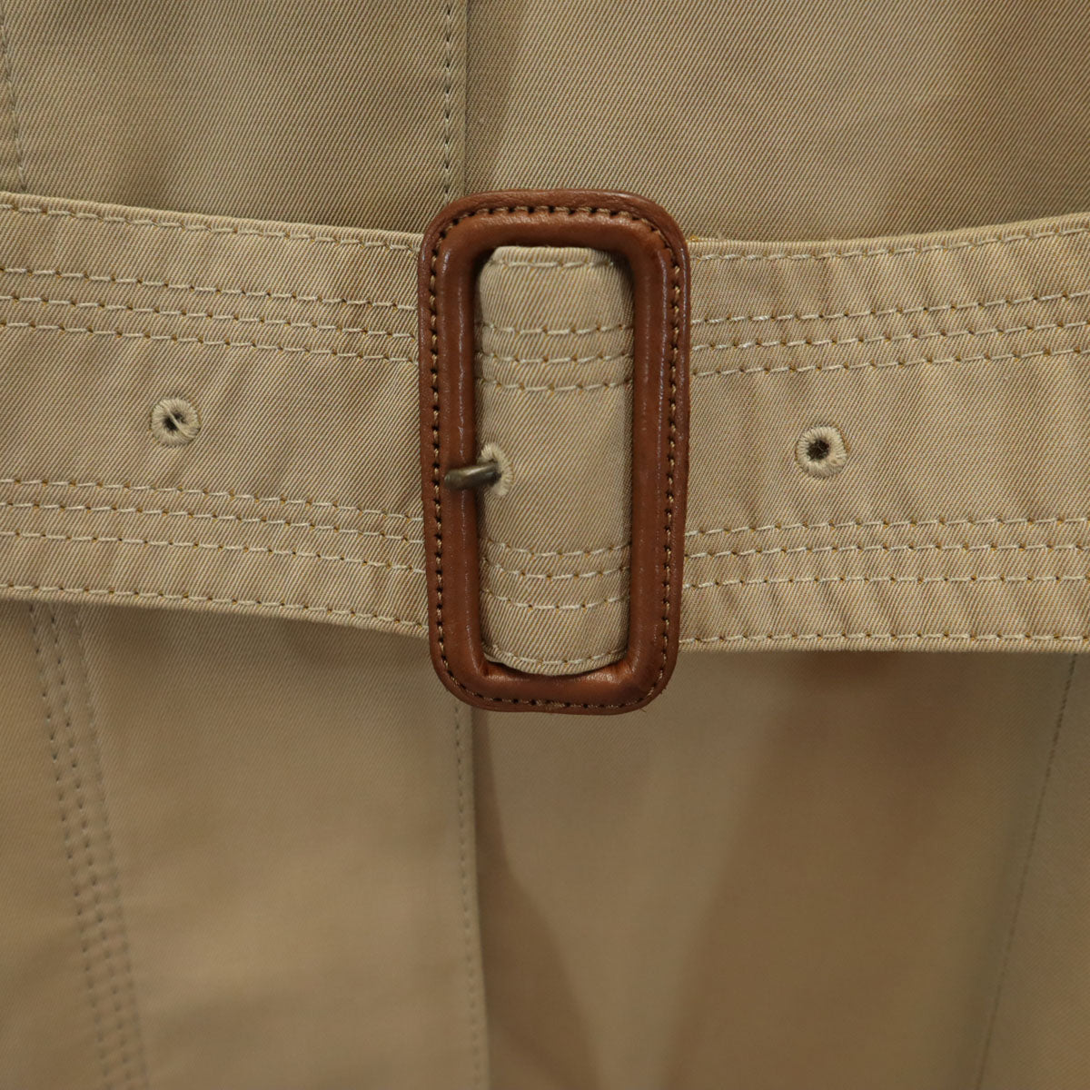 BURBERRY LONDON バーバリーロンドン 三陽商会 トレンチコート 9 ベージュ ライナー付き レディース