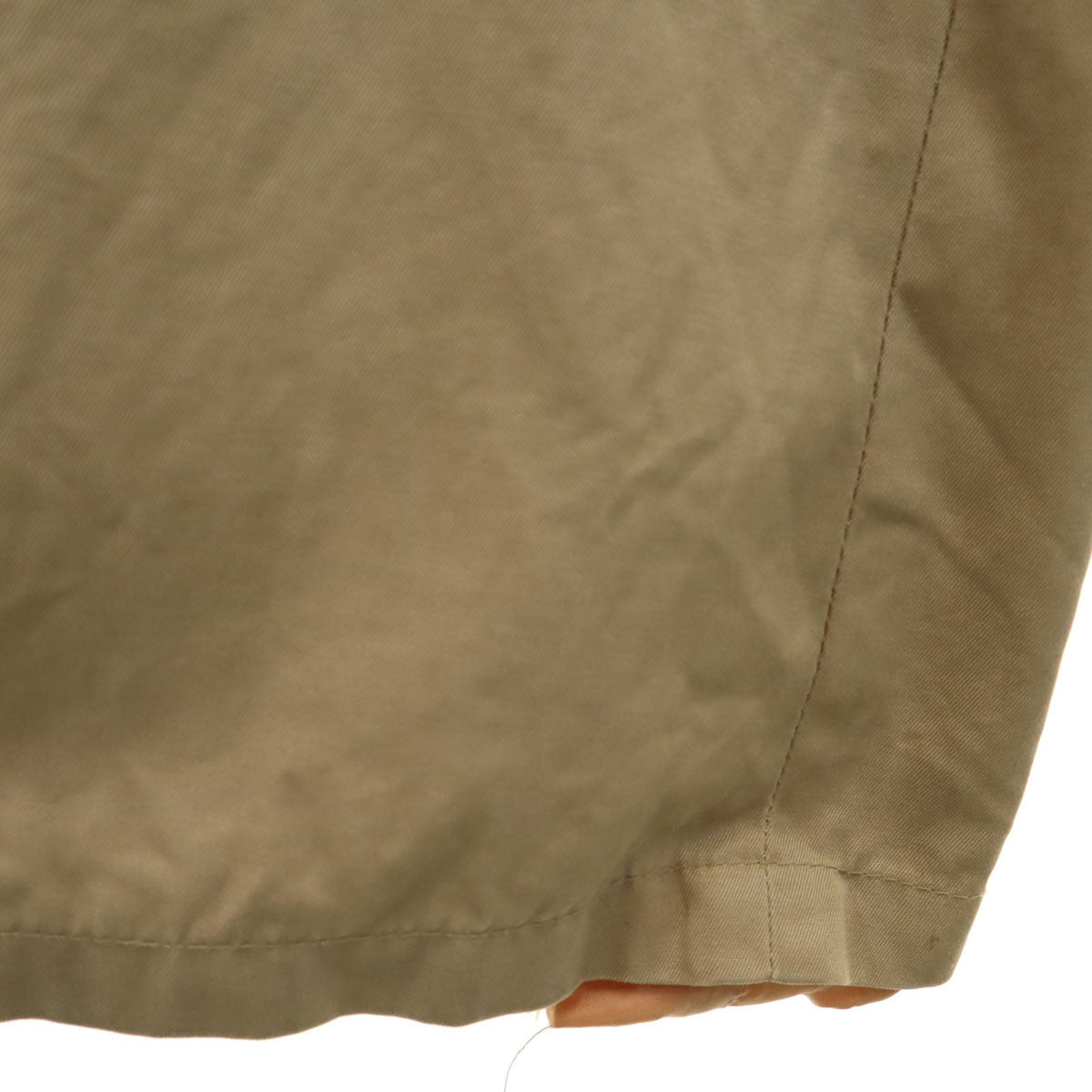 YVES SAINT LAURENT イヴサンローラン 80s ヴィンテージ トレンチコート 40 ベージュ メンズ