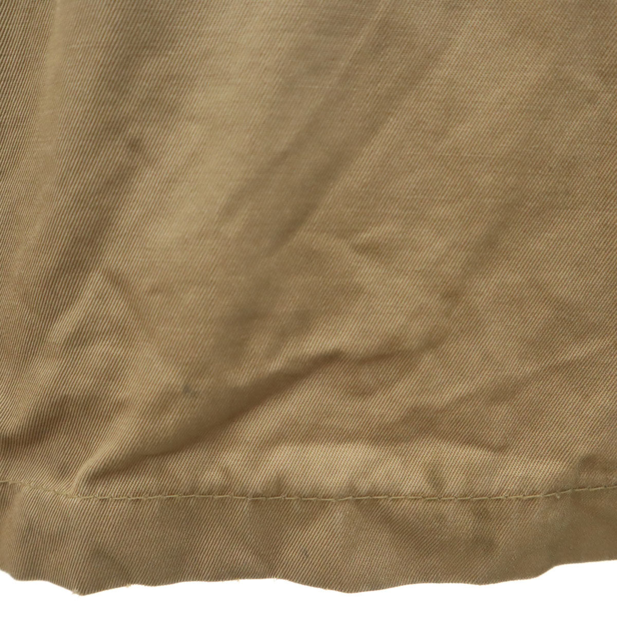 YVES SAINT LAURENT イヴサンローラン 80s ヴィンテージ トレンチコート 40 ベージュ メンズ