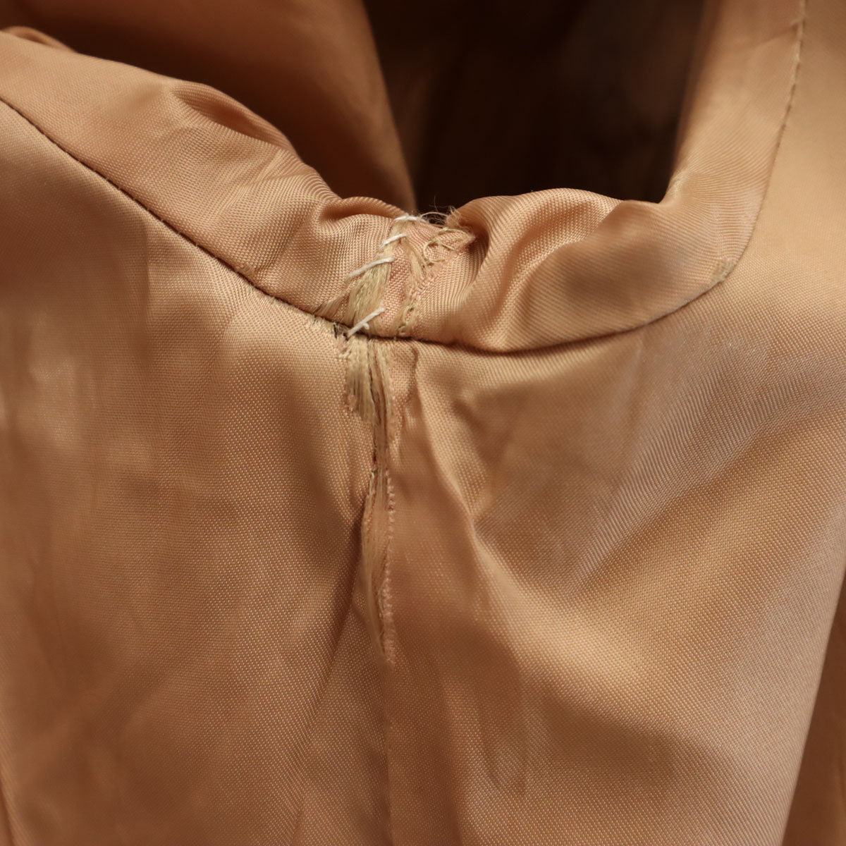 YVES SAINT LAURENT イヴサンローラン 80s ヴィンテージ トレンチコート 40 ベージュ メンズ