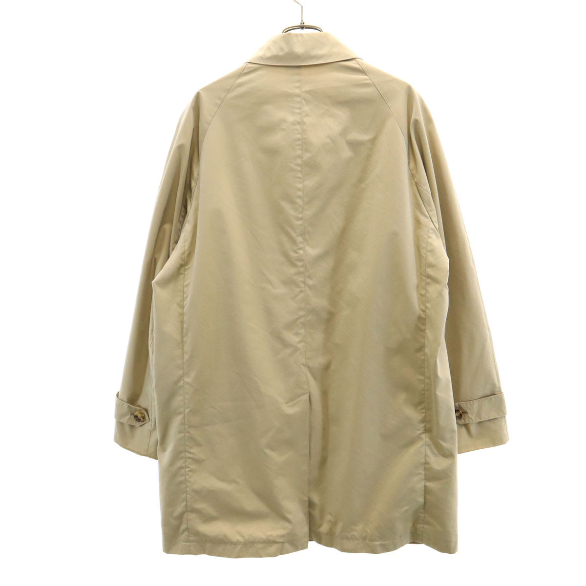 Brooks Brothers ブルックスブラザーズ ステンカラーコート M ベージュ メンズ