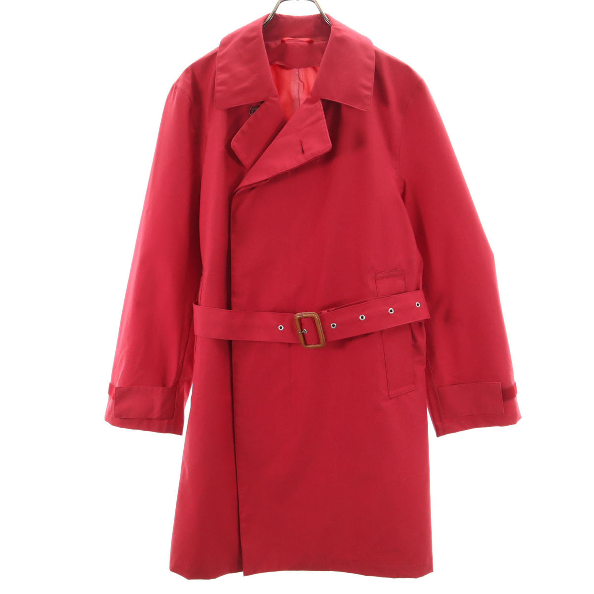 Paul Smith ポールスミス 日本製 トレンチコート M レッド GORE-TEX メンズ