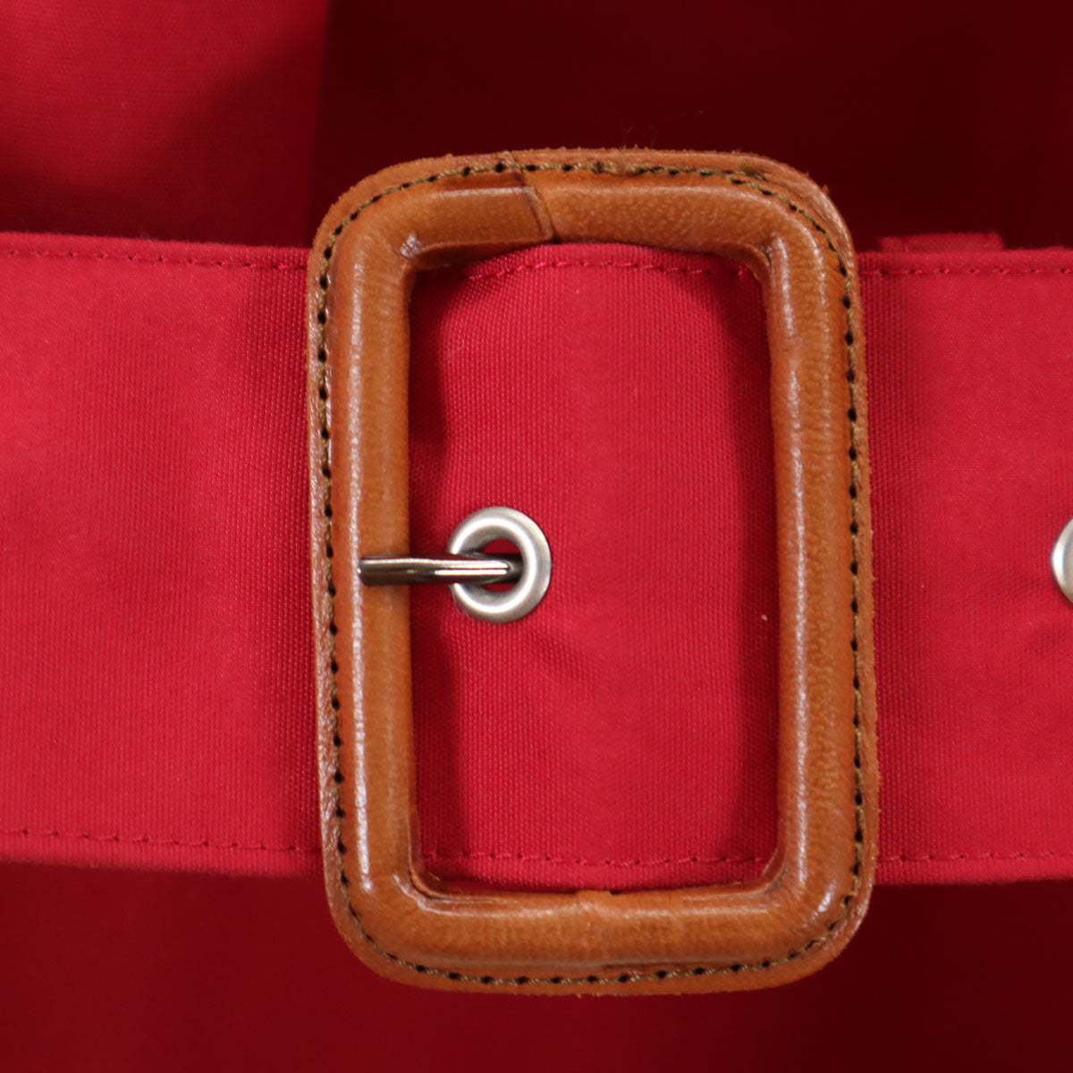 Paul Smith ポールスミス 日本製 トレンチコート M レッド GORE-TEX メンズ