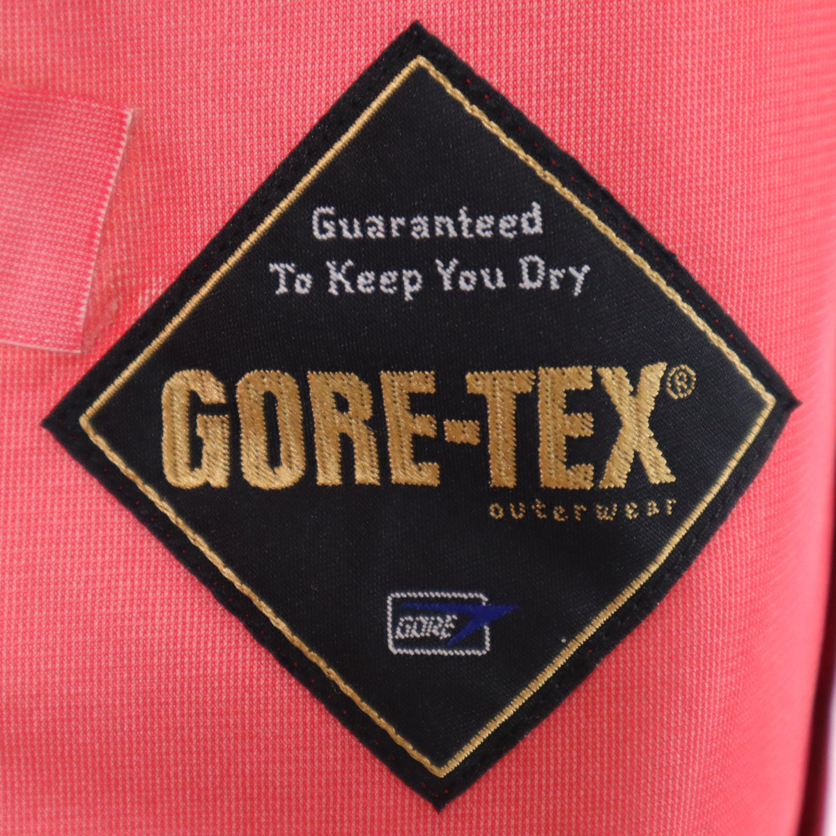 Paul Smith ポールスミス 日本製 トレンチコート M レッド GORE-TEX メンズ