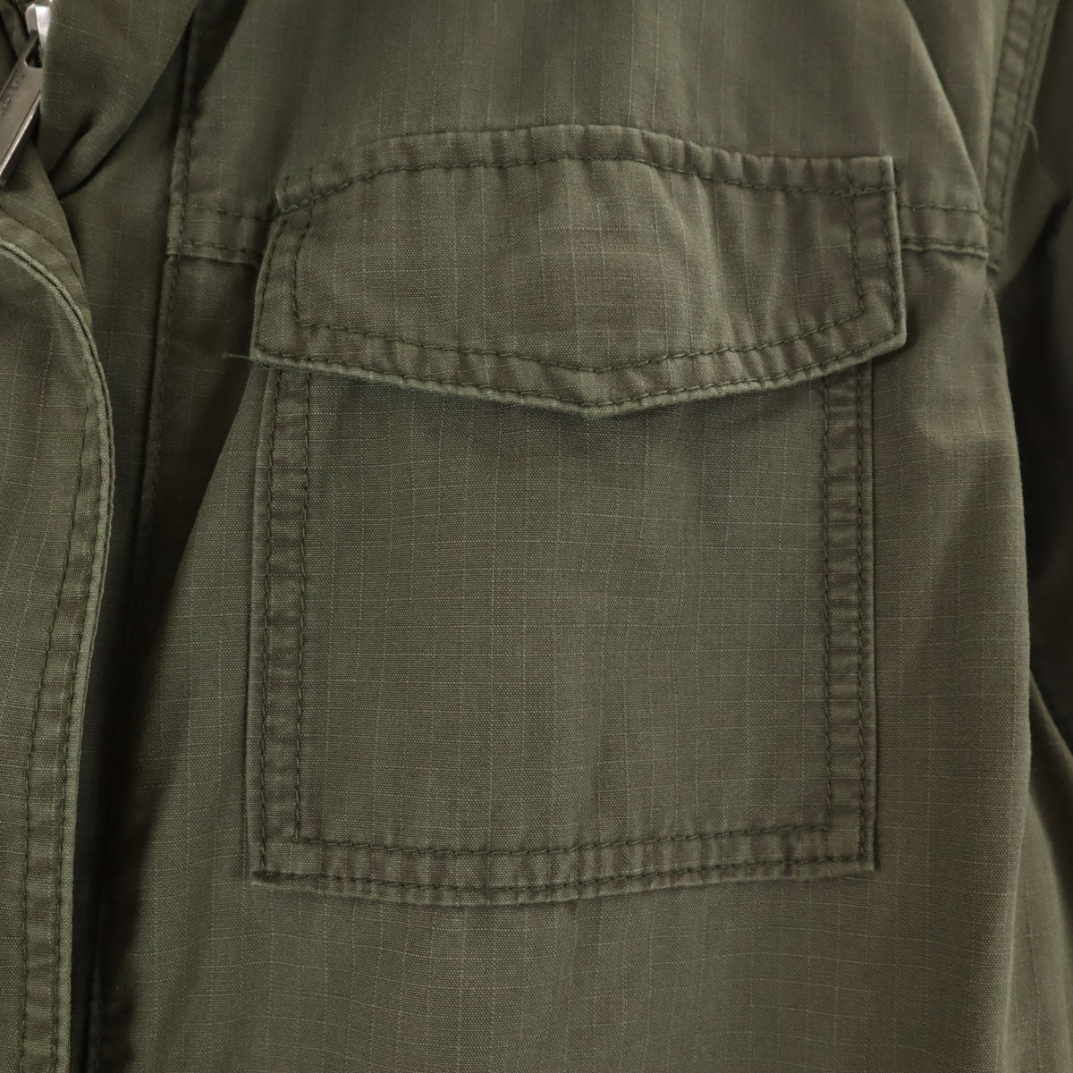 THE NORTH FACE ノースフェイス ミリタリーコート M カーキ NPW16728 アウトドア レディース