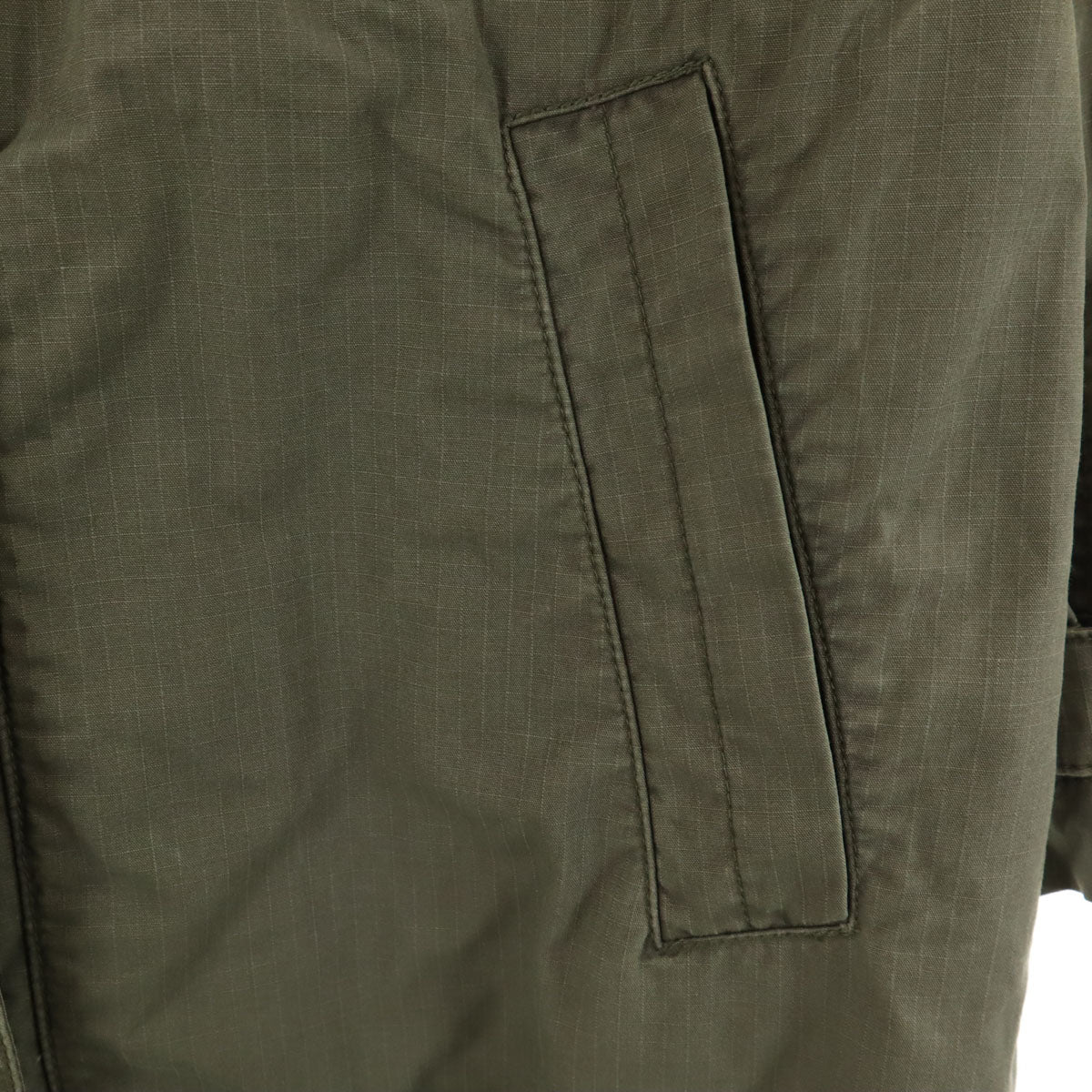 THE NORTH FACE ノースフェイス ミリタリーコート M カーキ NPW16728 アウトドア レディース