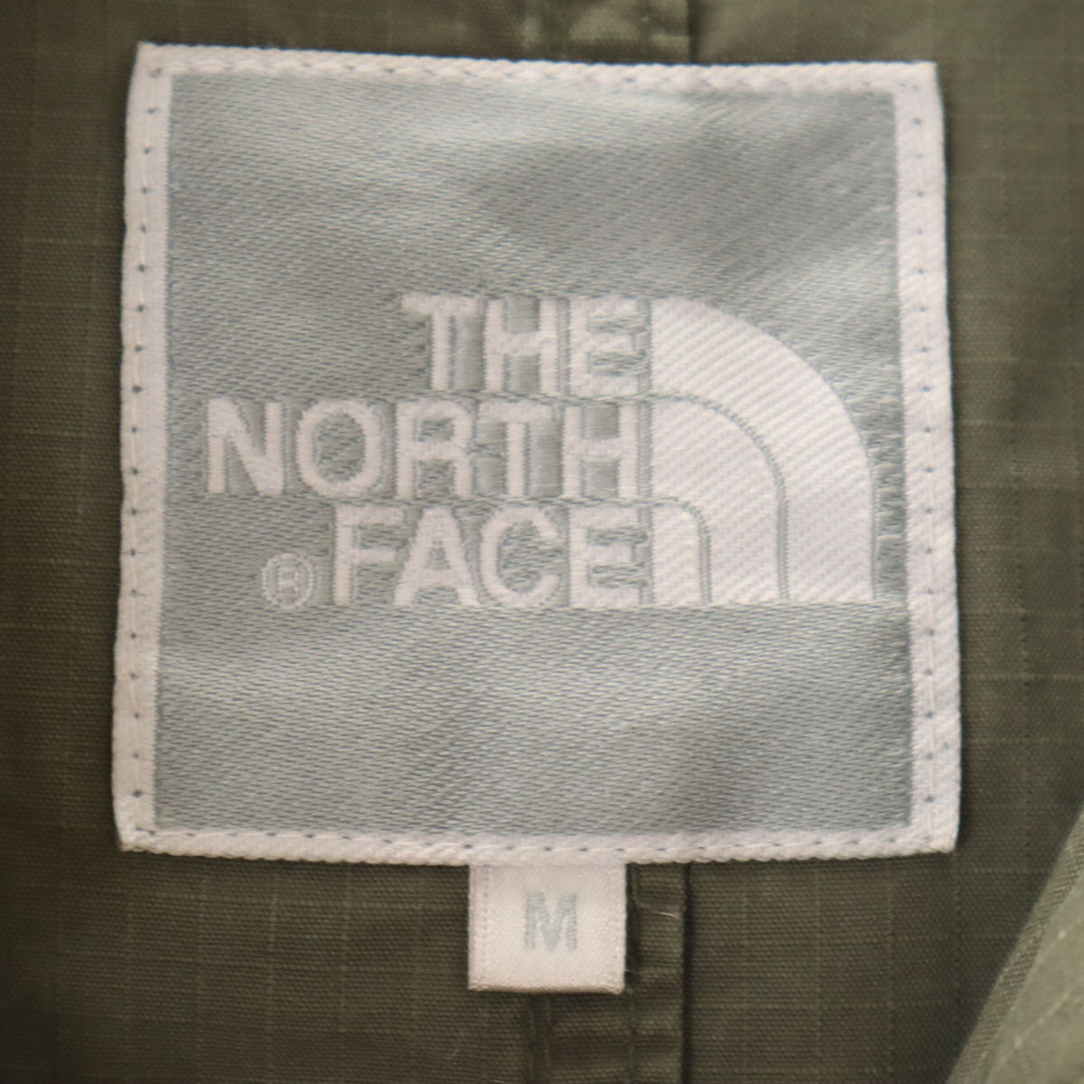 THE NORTH FACE ノースフェイス ミリタリーコート M カーキ NPW16728 アウトドア レディース