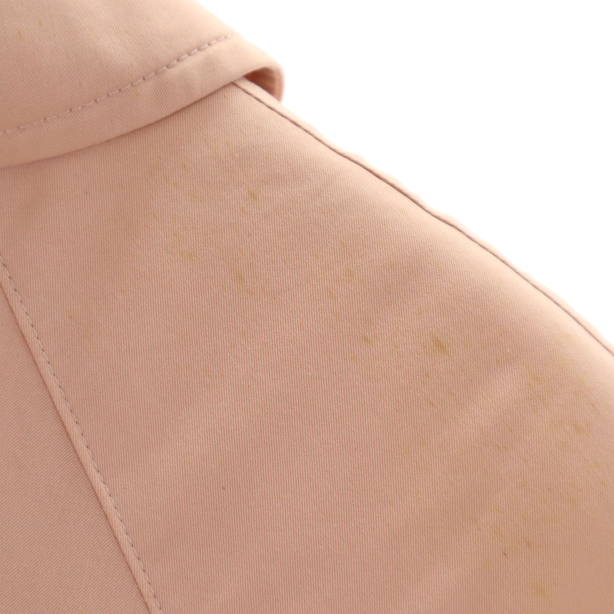 Burberrys バーバリーズ 90s オールド ステンカラーコート 9AR ピンク レディース