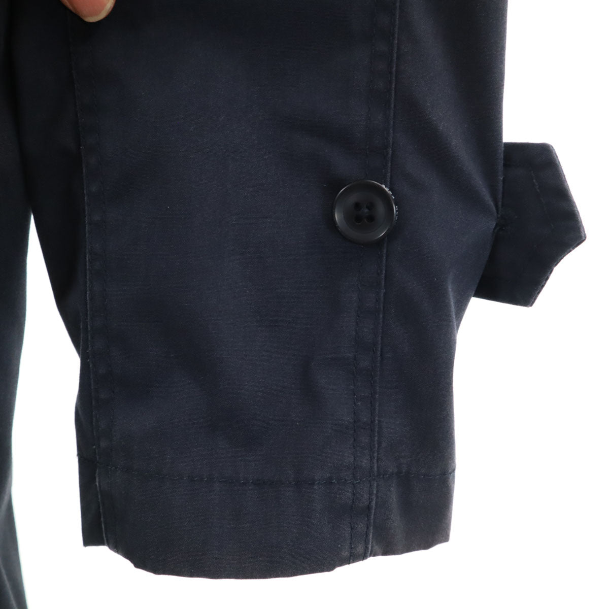 THE NORTH FACE PURPLE LABEL ノースフェイス パープルレーベル ステンカラーコート S グレー NP2818N アウトドア メンズ