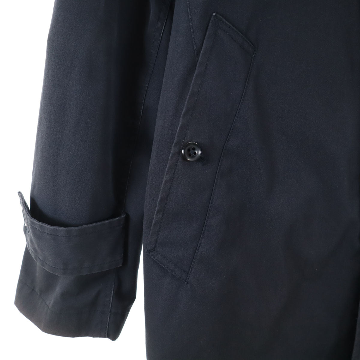 THE NORTH FACE PURPLE LABEL ノースフェイス パープルレーベル ステンカラーコート S グレー NP2818N アウトドア メンズ