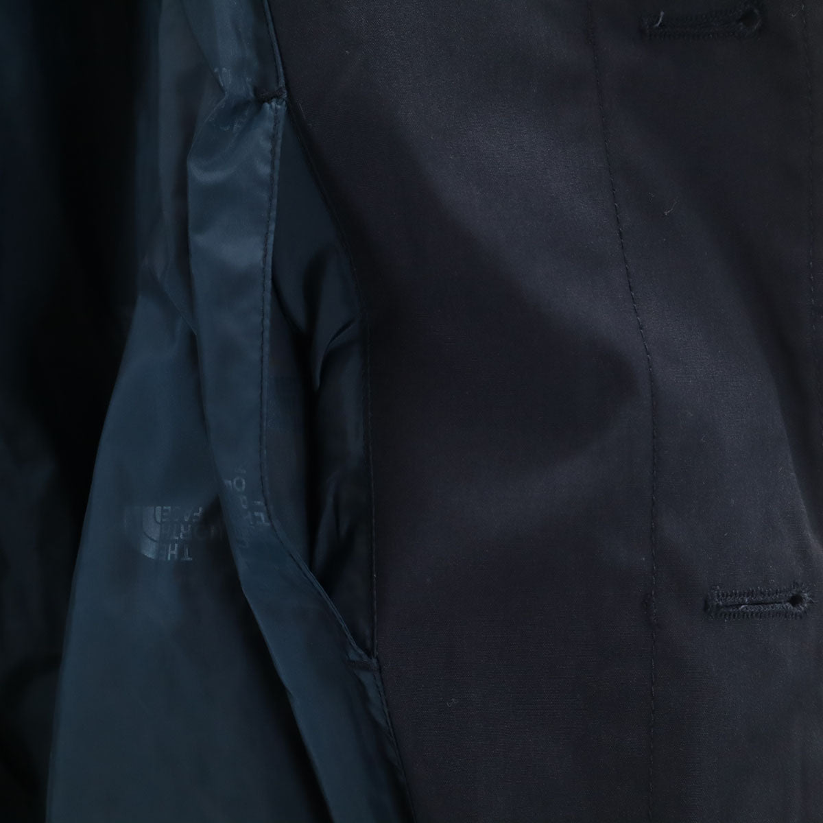 THE NORTH FACE PURPLE LABEL ノースフェイス パープルレーベル ステンカラーコート S グレー NP2818N アウトドア メンズ