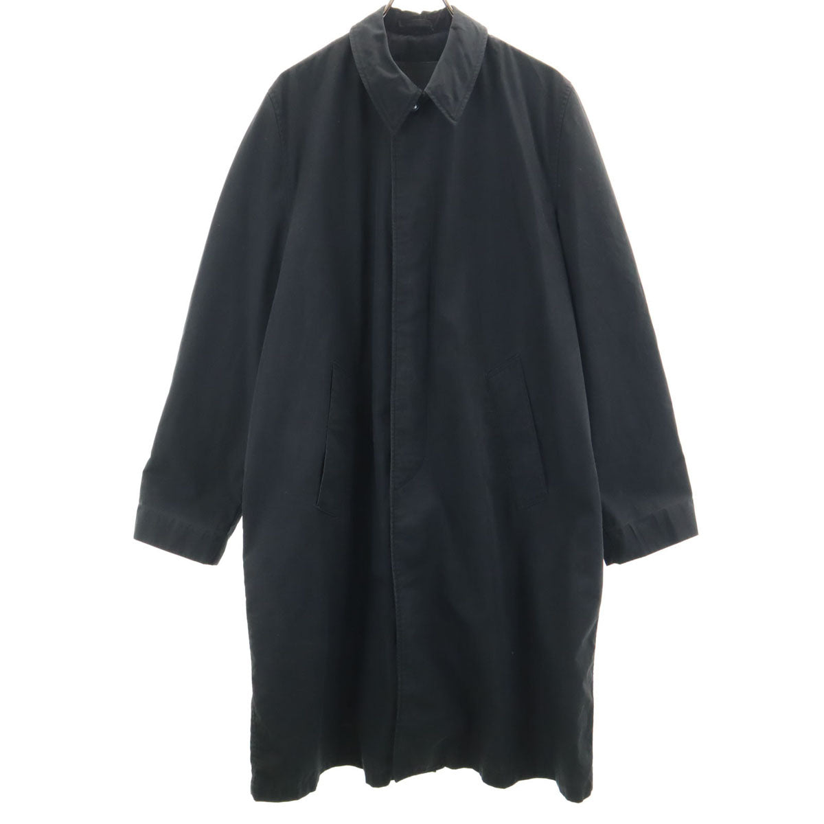 Sears シアーズ 70s 80s ヴィンテージ ステンカラーコート グレー メンズ