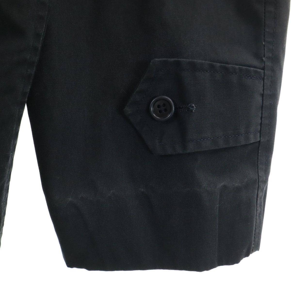 Sears シアーズ 70s 80s ヴィンテージ ステンカラーコート グレー メンズ