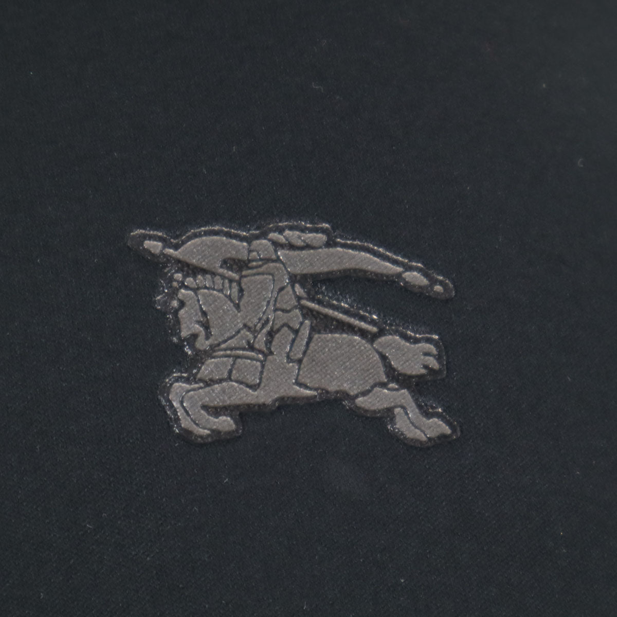 BURBERRY GOLF バーバリーゴルフ 日本製 ゴルフ ノースリーブ ミニワンピース 2 ブラック 三陽商会 レディース