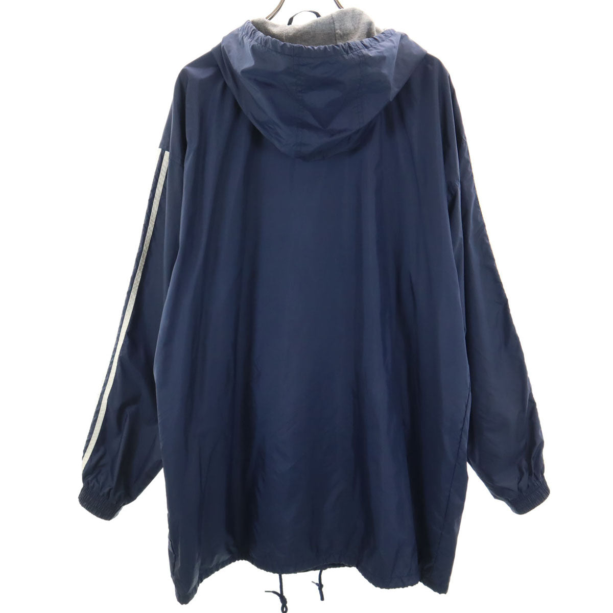 adidas アディダス 90s オールド ベンチコート L ネイビー メンズ