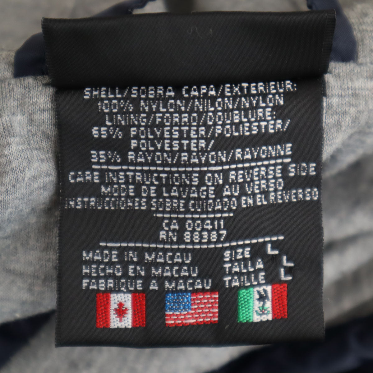 adidas アディダス 90s オールド ベンチコート L ネイビー メンズ