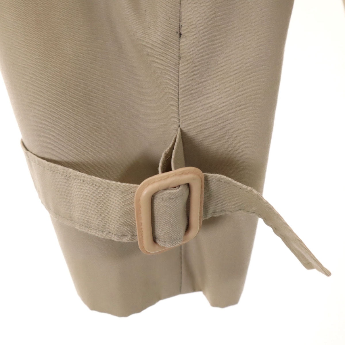 LONDON FOG ロンドンフォグ 70s 80s ヴィンテージ ライナー付き トレンチコート 38 ベージュ メンズ